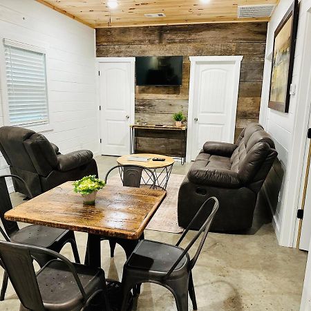 Knotty Squirrel Cabins 마운틴 뷰 외부 사진