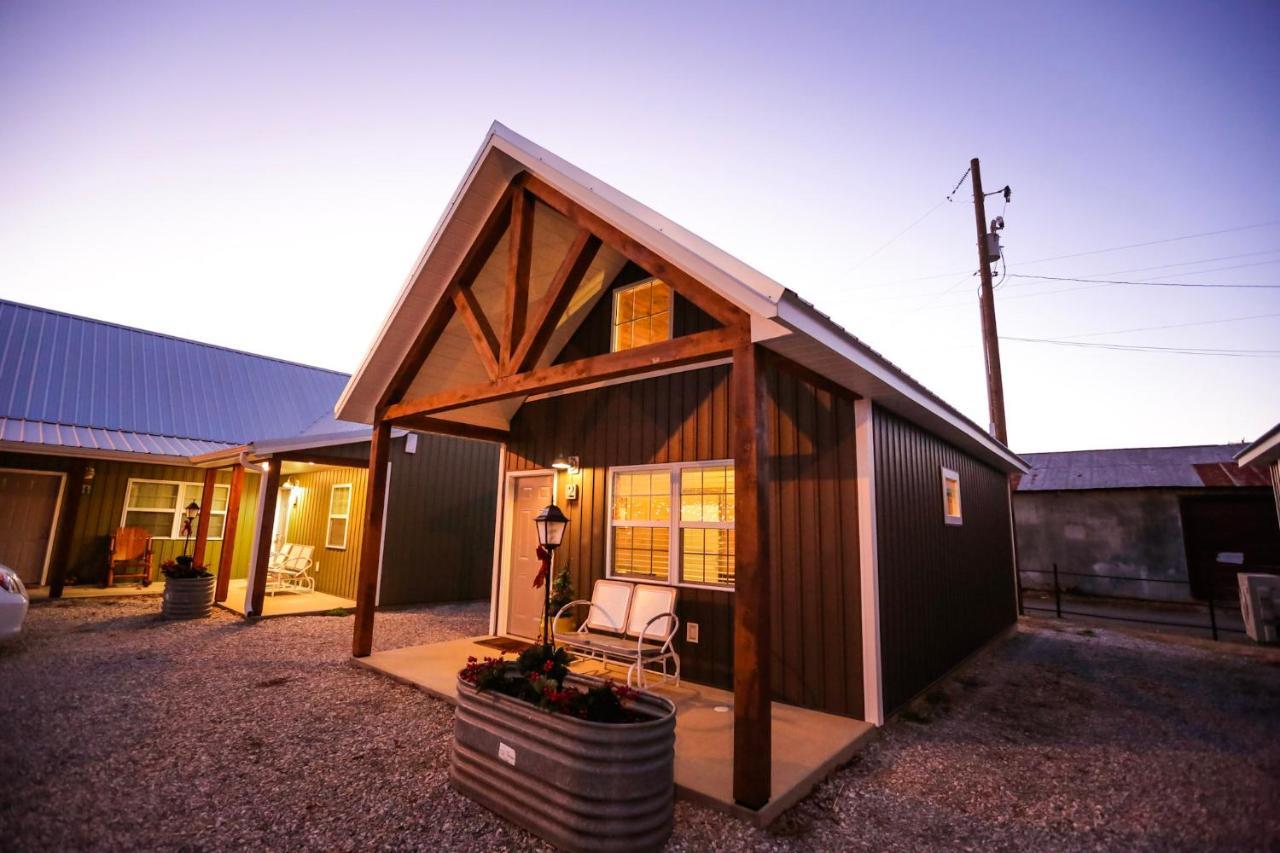 Knotty Squirrel Cabins 마운틴 뷰 외부 사진