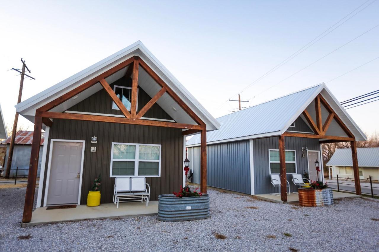 Knotty Squirrel Cabins 마운틴 뷰 외부 사진