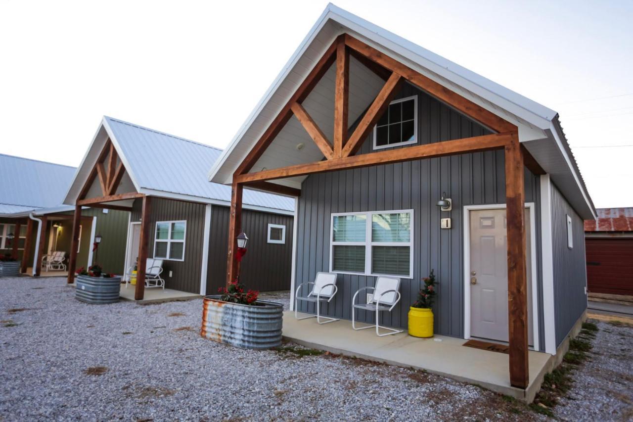 Knotty Squirrel Cabins 마운틴 뷰 외부 사진
