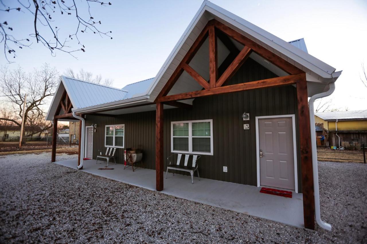 Knotty Squirrel Cabins 마운틴 뷰 외부 사진