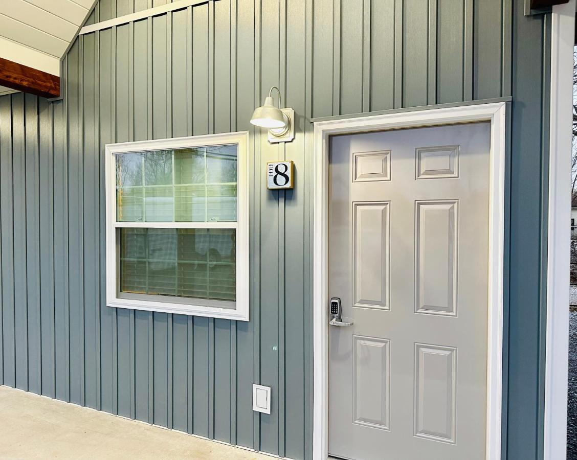 Knotty Squirrel Cabins 마운틴 뷰 외부 사진