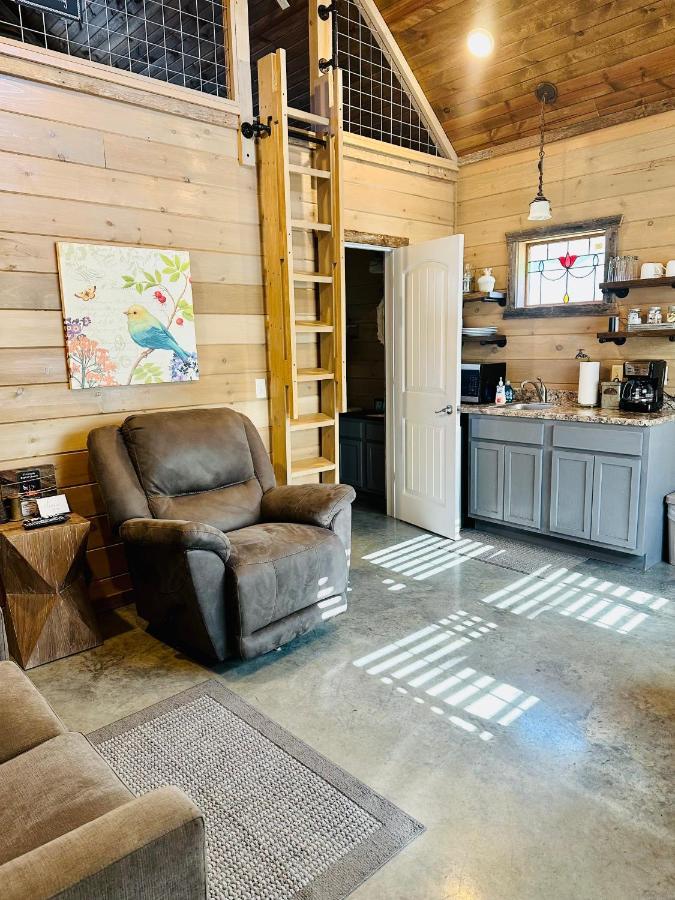 Knotty Squirrel Cabins 마운틴 뷰 외부 사진