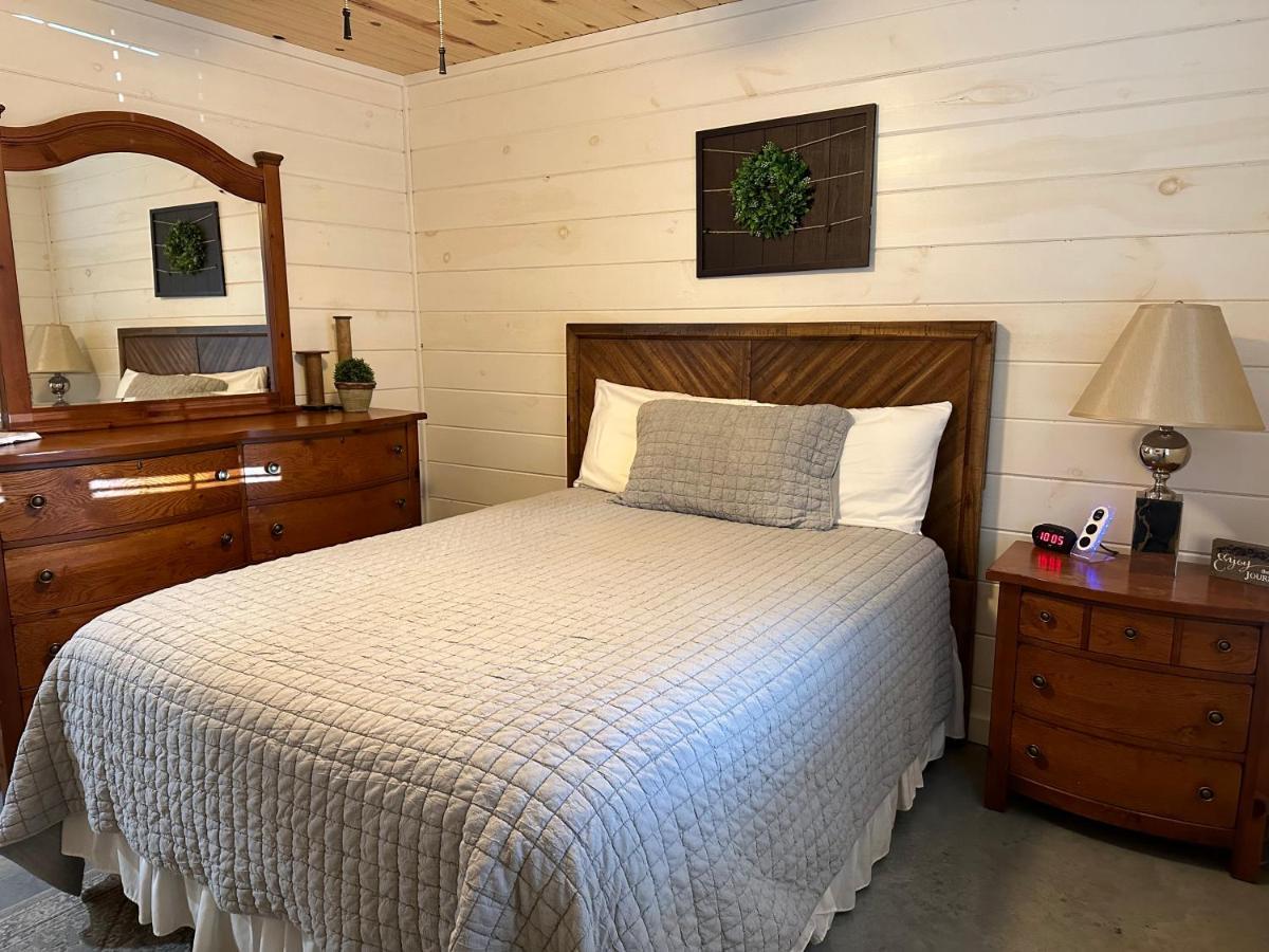 Knotty Squirrel Cabins 마운틴 뷰 외부 사진