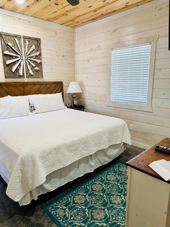 Knotty Squirrel Cabins 마운틴 뷰 외부 사진