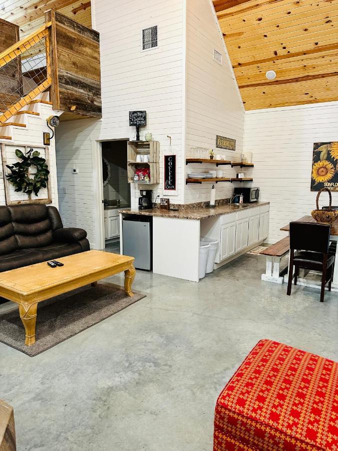Knotty Squirrel Cabins 마운틴 뷰 외부 사진
