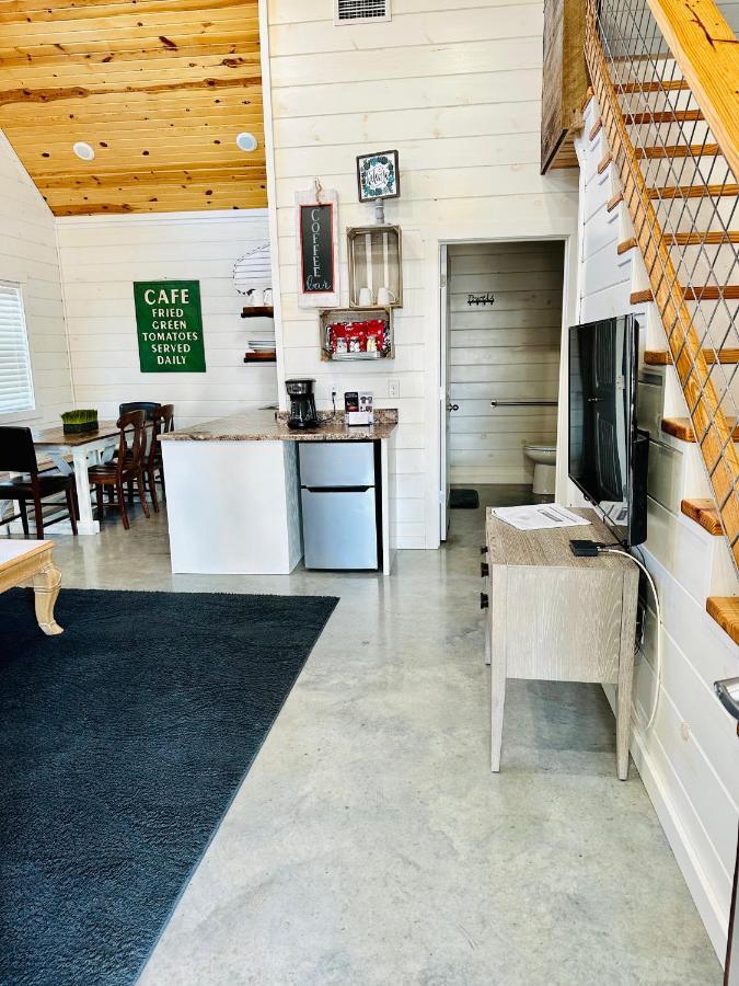Knotty Squirrel Cabins 마운틴 뷰 외부 사진