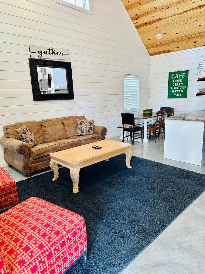 Knotty Squirrel Cabins 마운틴 뷰 외부 사진