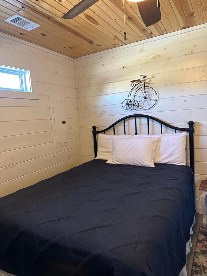 Knotty Squirrel Cabins 마운틴 뷰 외부 사진