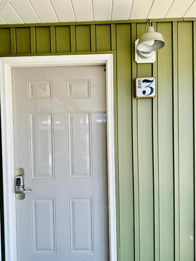 Knotty Squirrel Cabins 마운틴 뷰 외부 사진